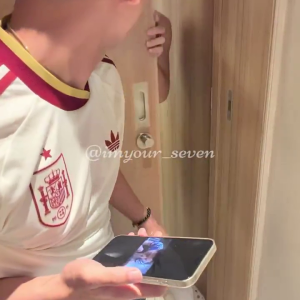 Uploaded video